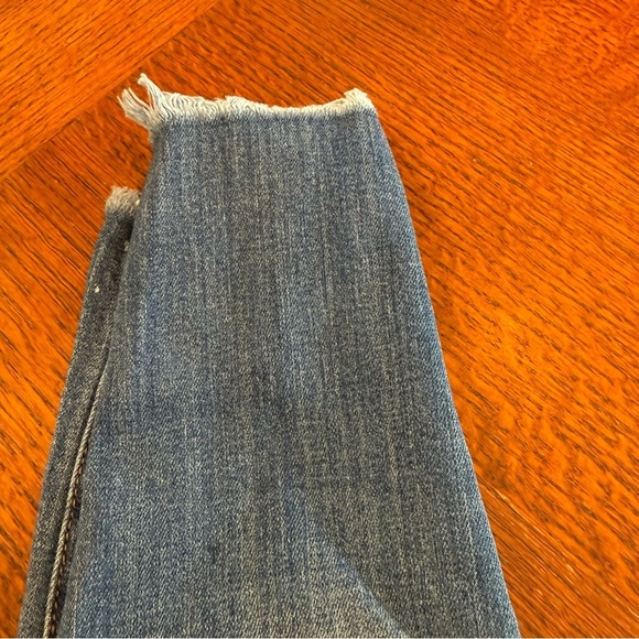 KanCan Blue Skinny Jeans size 9/28 Vintage Distressed - Picture 7 of 9